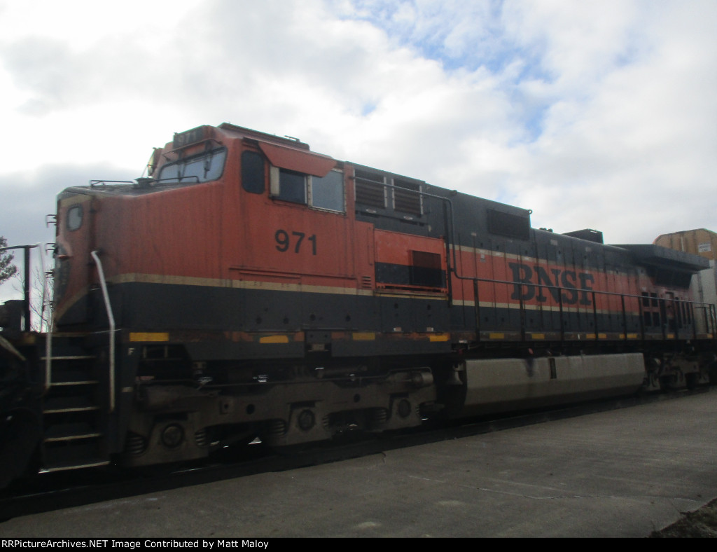 BNSF 971